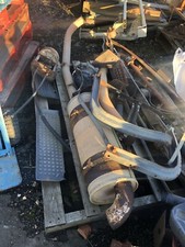 Daf Fa 45 1998 Exhaust 