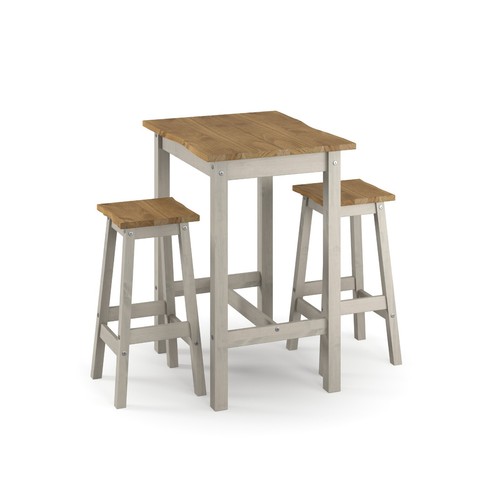 Corona grey live edge - edge, small