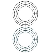 Wire Wreath Forms Metal