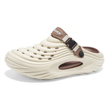 Mens Garden Clogs Quick Drying