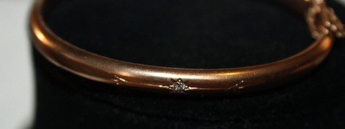 Antique rose gold - antique,
