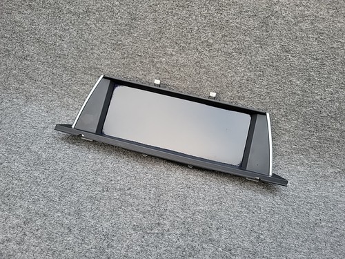 Bmw f07 sat nav monitor - sat,