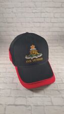 ROYAL ARTILLERY  / XVIII  / VETERAN CAP (text can be changed)