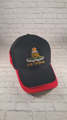 Royal artillery cap text can - artillery,