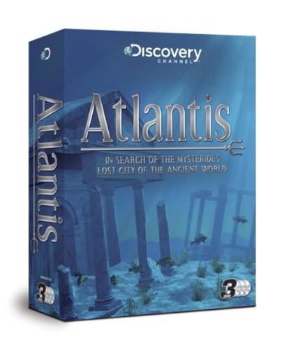 Discovery channel atlantis - channel,
