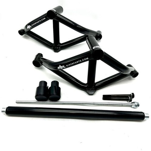 Crash cage engine guard - cage,