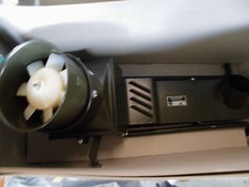 RADIATOR HEATING SYSTEM UNIMOG