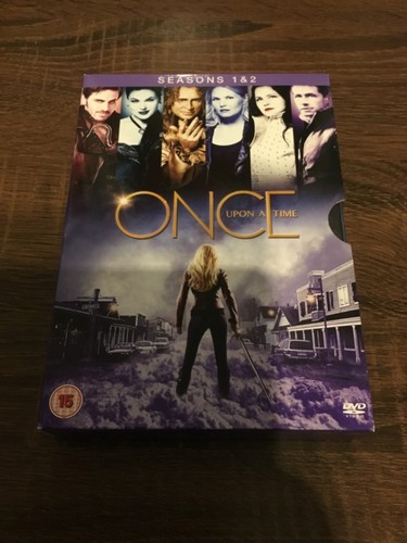 Once upon time series - once, 1-2