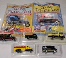 Days Gone By Trucks And Vans