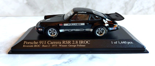 Minichamps porsche 911 - minichamps,