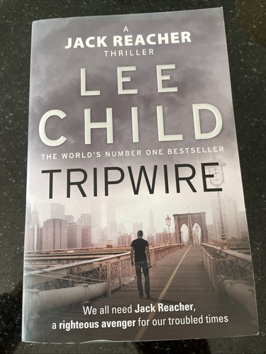 Lee child paperback - child,