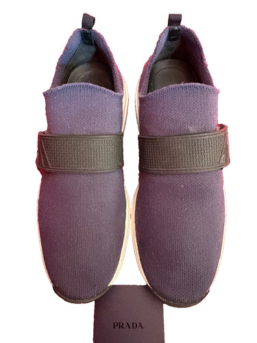 Prada trainers size 34 - trainers, uk