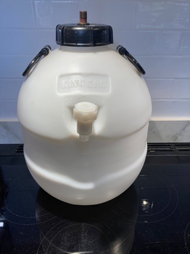 King keg 25l 5g - king,