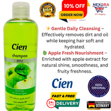 Cien Apple Shampoo 500ml –