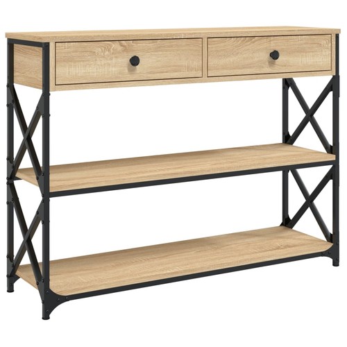 Console table side - console,