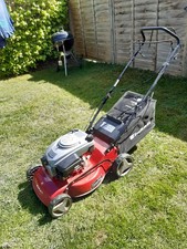 Self Drive Mower