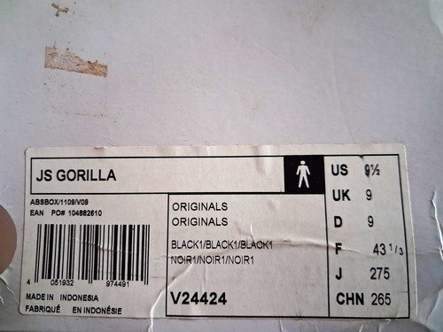 Adidas originals gorilla - adidas,