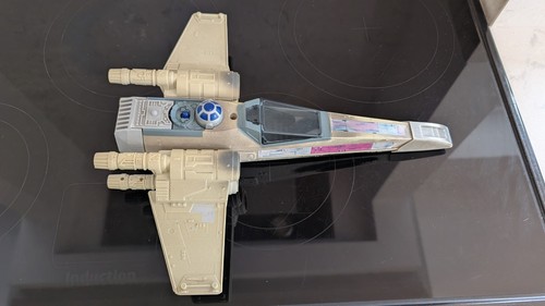 Star wars wing fighter 1995 - star, x
