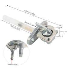Fuel Tank Switch Valve