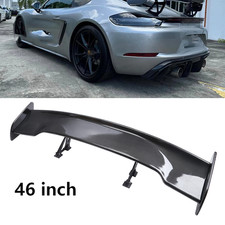 47" Fiber Rear Trunk Spoiler