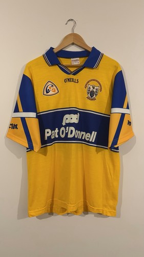 Vintage clare gaa neills - clare, o’neills