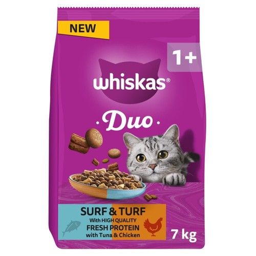 7kg whiskas complete - 7kg,