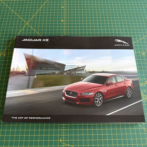 2017 2018 jaguar xe - 2017,