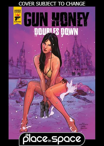 Gun honey doubles down - doubles, #2e
