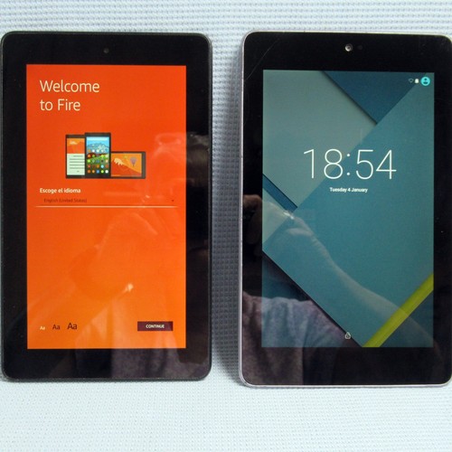 Kindle fire 5th generation - kindle, &