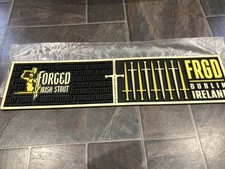 Forged Irish Stout Bar Runner