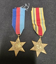 WW2 British Military Star War