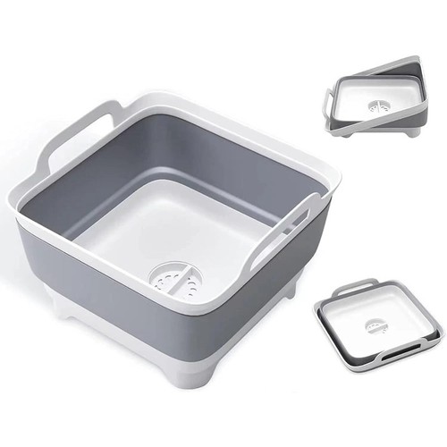 Foldable multipurpose basin - multipurpose,