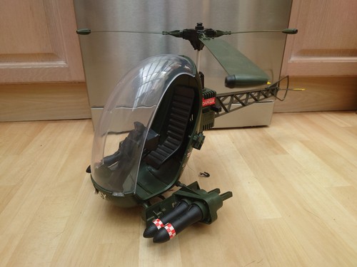 Vintage action man - vintage,