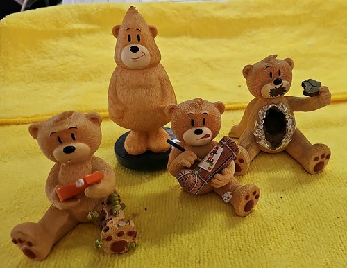 Bad taste bears set 4 - taste, of