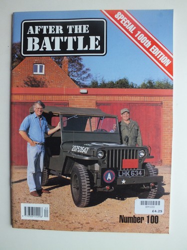 After the battle magazine - battle,