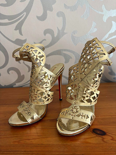 Carvela kurt geiger gold - kurt,