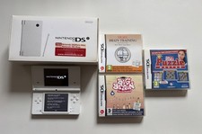 Nintendo DSi White Console -
