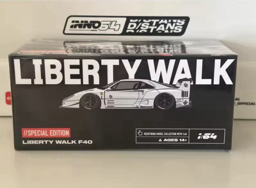 Inno64 lbwk ferrari f40 - lbwk,