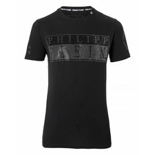 Philipp Plein Mens Monotone