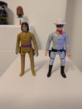 Vintage Legend of the Lone