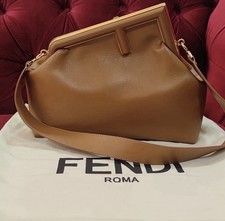 Fendi First Medium handbag in