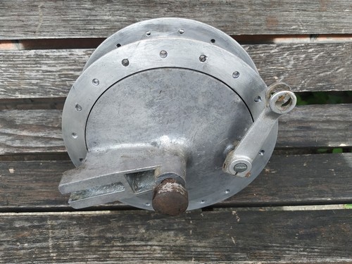 Grimeca 160 rear - ⍉, hub