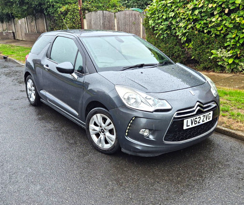 2012 citroen ds3 litre - 2012,