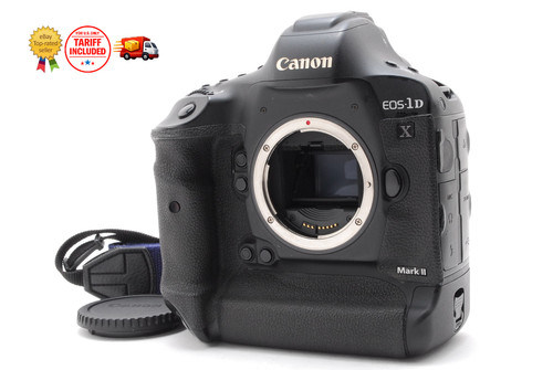 Near mint canon eos 1d - [near, x