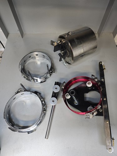 Melco cap driver - complete, set