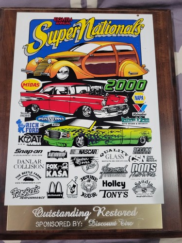 8th annual super nationals - 8th,