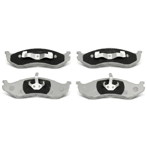 Brake pads front axle - pads,