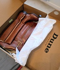 Dune Women's Leather Boots