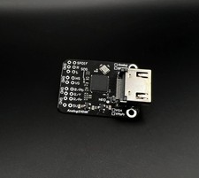 ElectronAnalog HDMI Mod