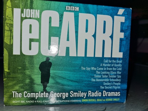 Complete george smiley - george,